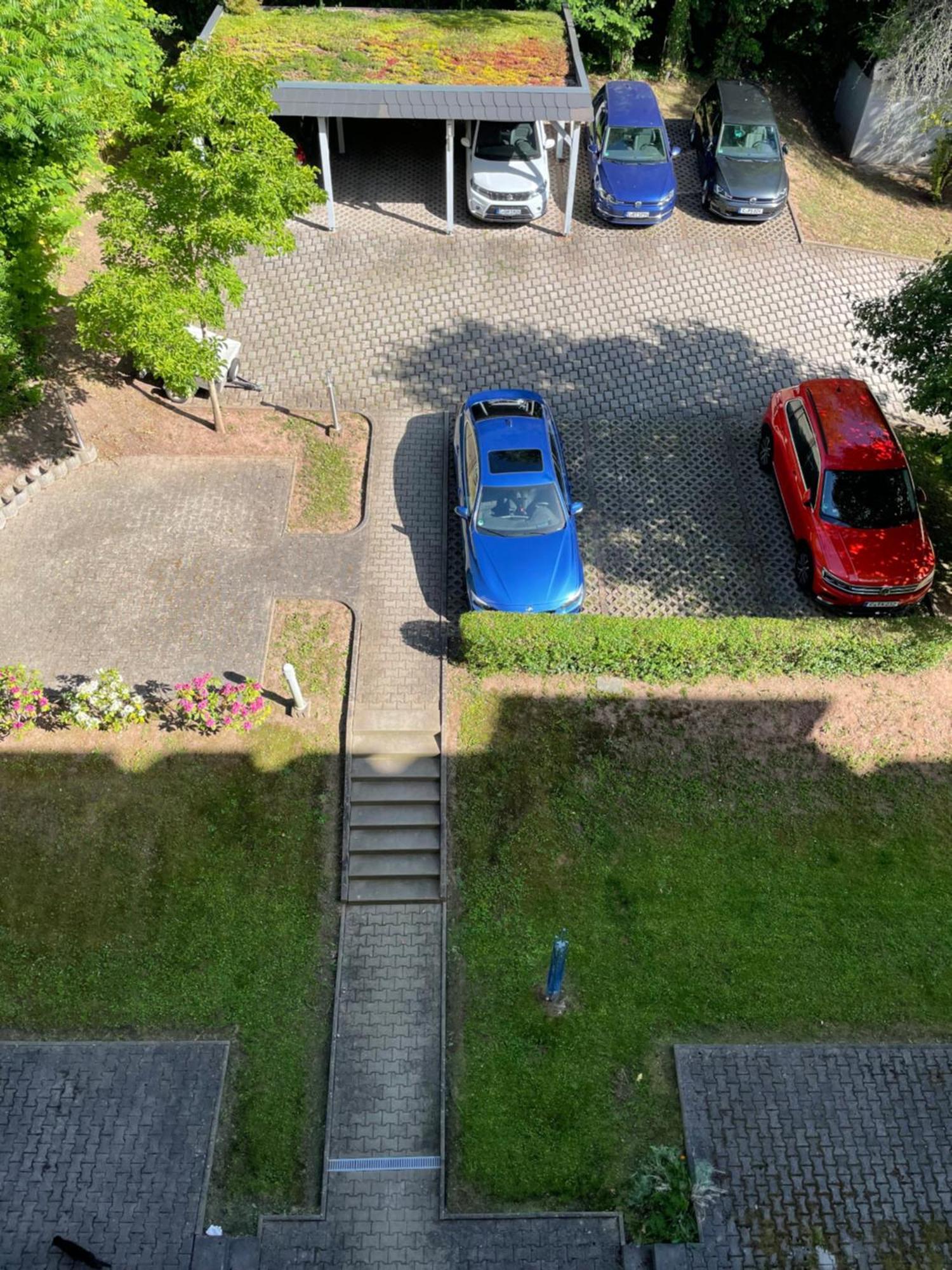 Ruhige Maisonettewohnung Auf Dem Kassberg Chemnitz Buitenkant foto