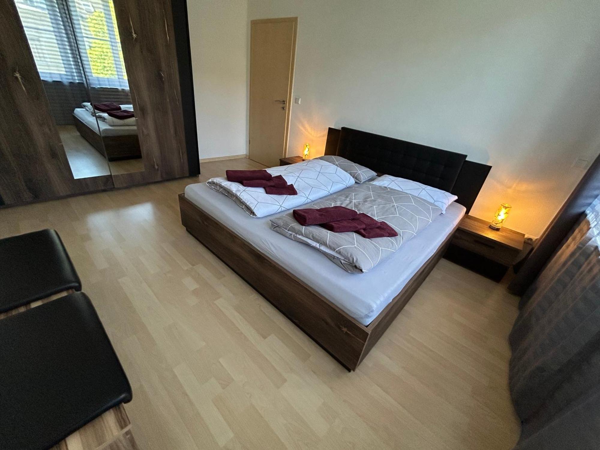 Ruhige Maisonettewohnung Auf Dem Kassberg Chemnitz Buitenkant foto