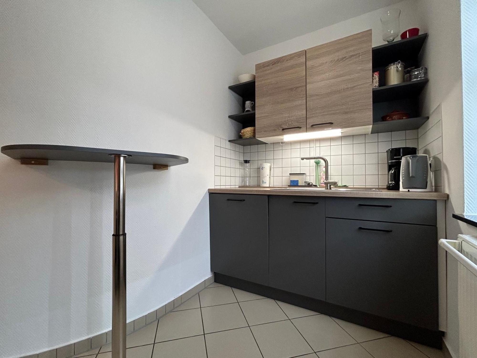 Ruhige Maisonettewohnung Auf Dem Kassberg Chemnitz Buitenkant foto